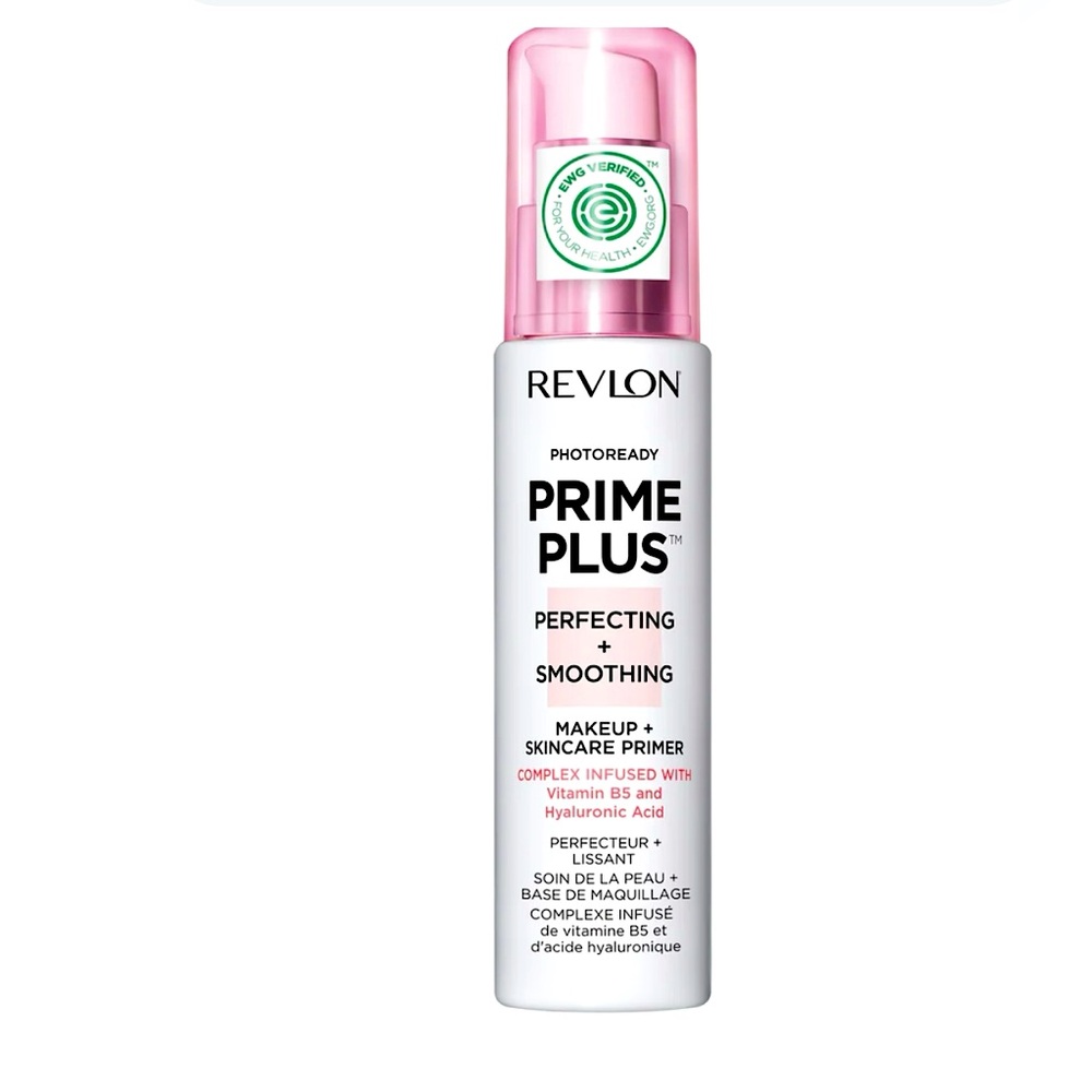 Revlon PhotoReady Prime Plus™Makeup and Skincare Primers New